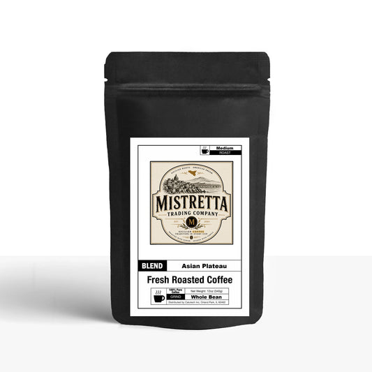 Asian Plateau Blend