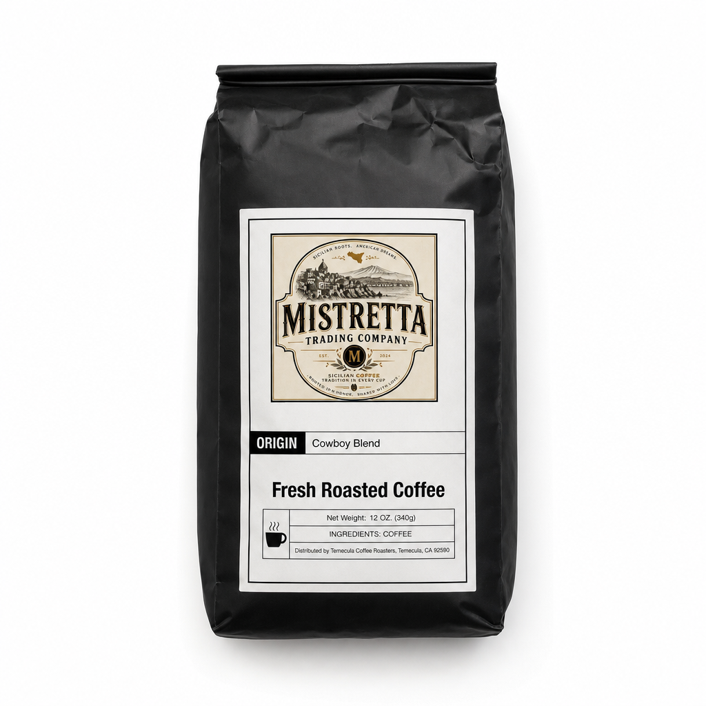 Cowboy Blend