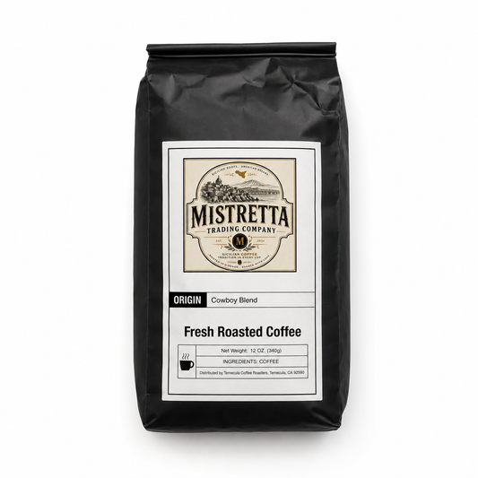 Cowboy Blend